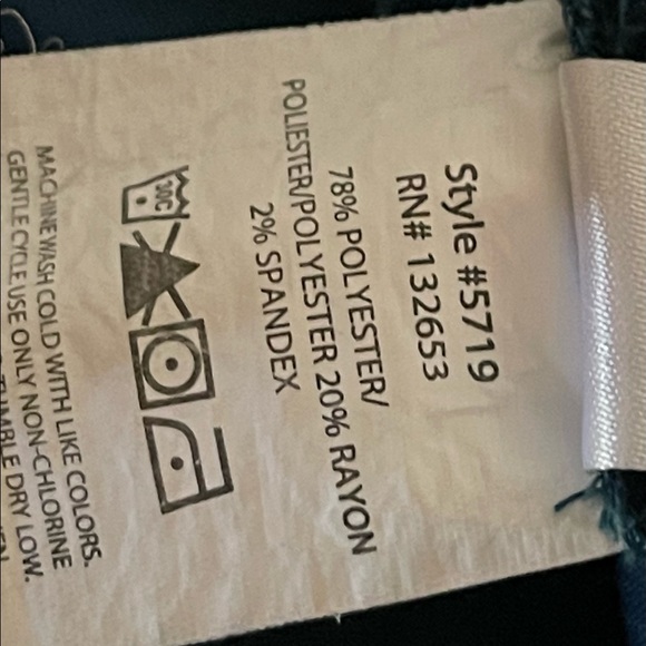 WonderWink Pro Women's 8 Pocket Jogger Scrub Pants - Picture 5 of 7